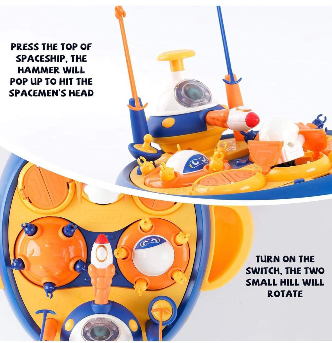 Space Board Game