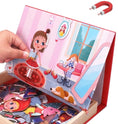 Load image into Gallery viewer, Magnetic Changing Clothes Box
