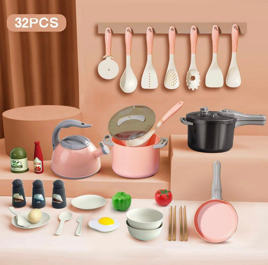 Dreamy Cooking (32pcs)