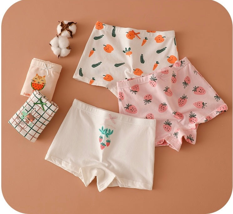 Sweet Strawberry Undies