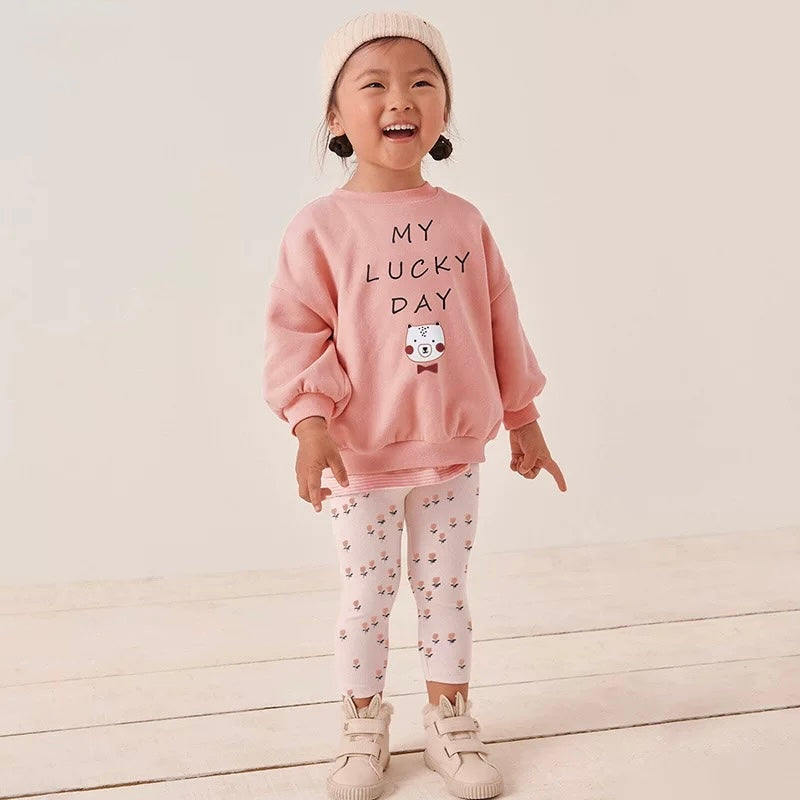 Lucky Day Sweatshirt & Legging Set