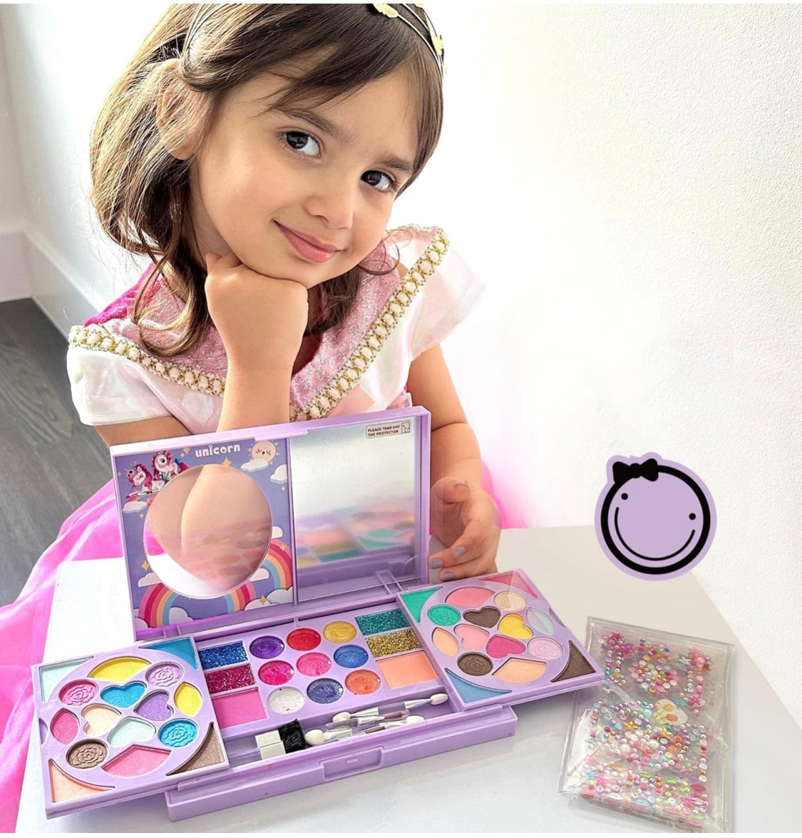 Unicorn Fantasy Makeup Kit