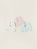 Load image into Gallery viewer, Pack 3 Long Sleeve Shirts
