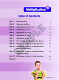 Load image into Gallery viewer, Visual Math Smart Multiplication (Practice Book)
