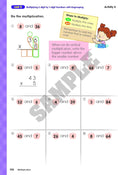 Load image into Gallery viewer, Visual Math Smart Multiplication (Practice Book)
