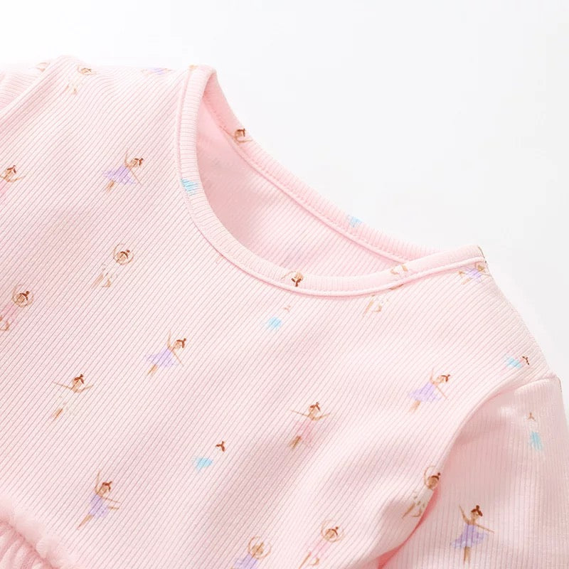 Tiny Twinkle Ballerina Dress