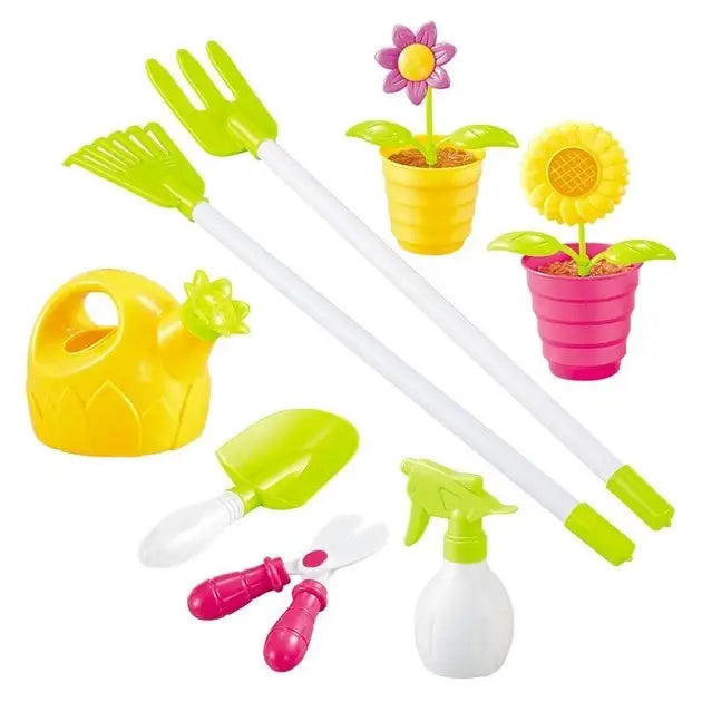 Garden Tool Playset
