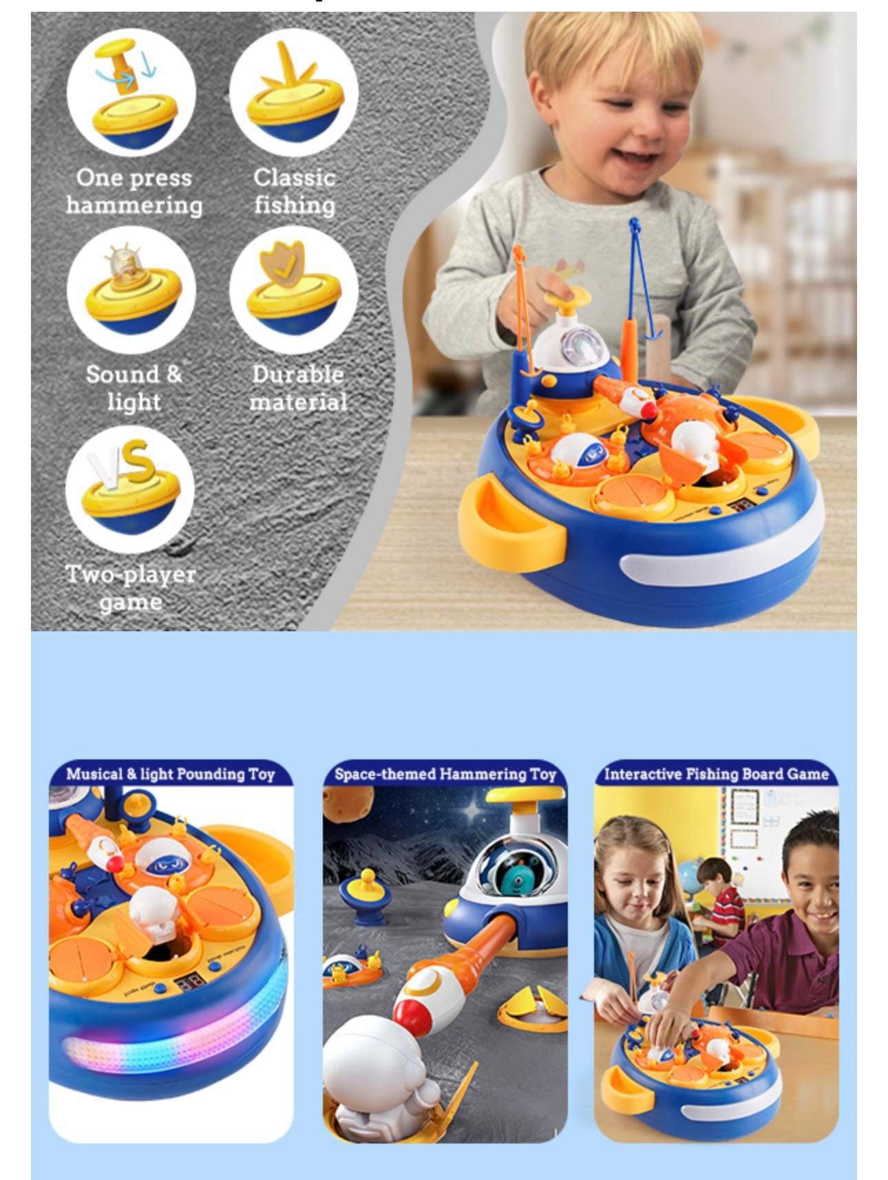 Space Board Game