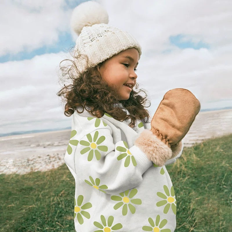 Green Daisy Set