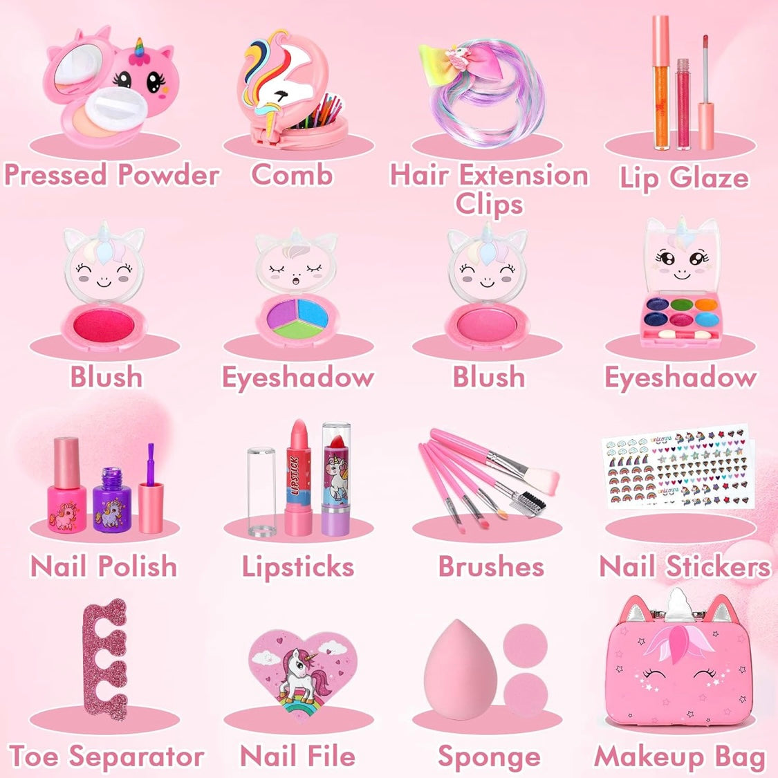 Unicorn Makeup Kit