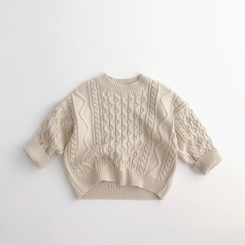 Chunky Knit Sweater