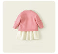 Load image into Gallery viewer, Spring Babydoll Dress + Sweater
