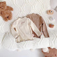 Load image into Gallery viewer, Neutral Bunny Knitted Lightweight
