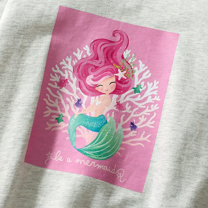 Little Mermaid Set