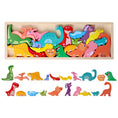 Load image into Gallery viewer, Wooden 3D Jigsaw Puzzles
