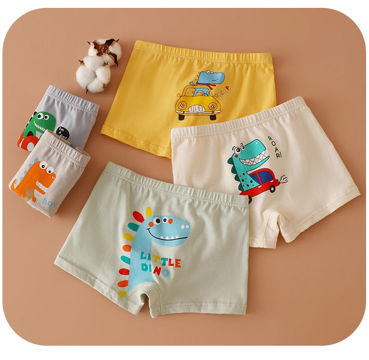 Roar & Explore Dino Boxer