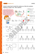 Load image into Gallery viewer, Visual Math Smart Subtraction (Practice Book)
