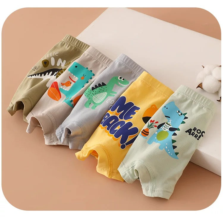 Dino Adventure Boxer