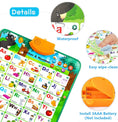 Load image into Gallery viewer, Alphabets & Animals Poster + Sound
