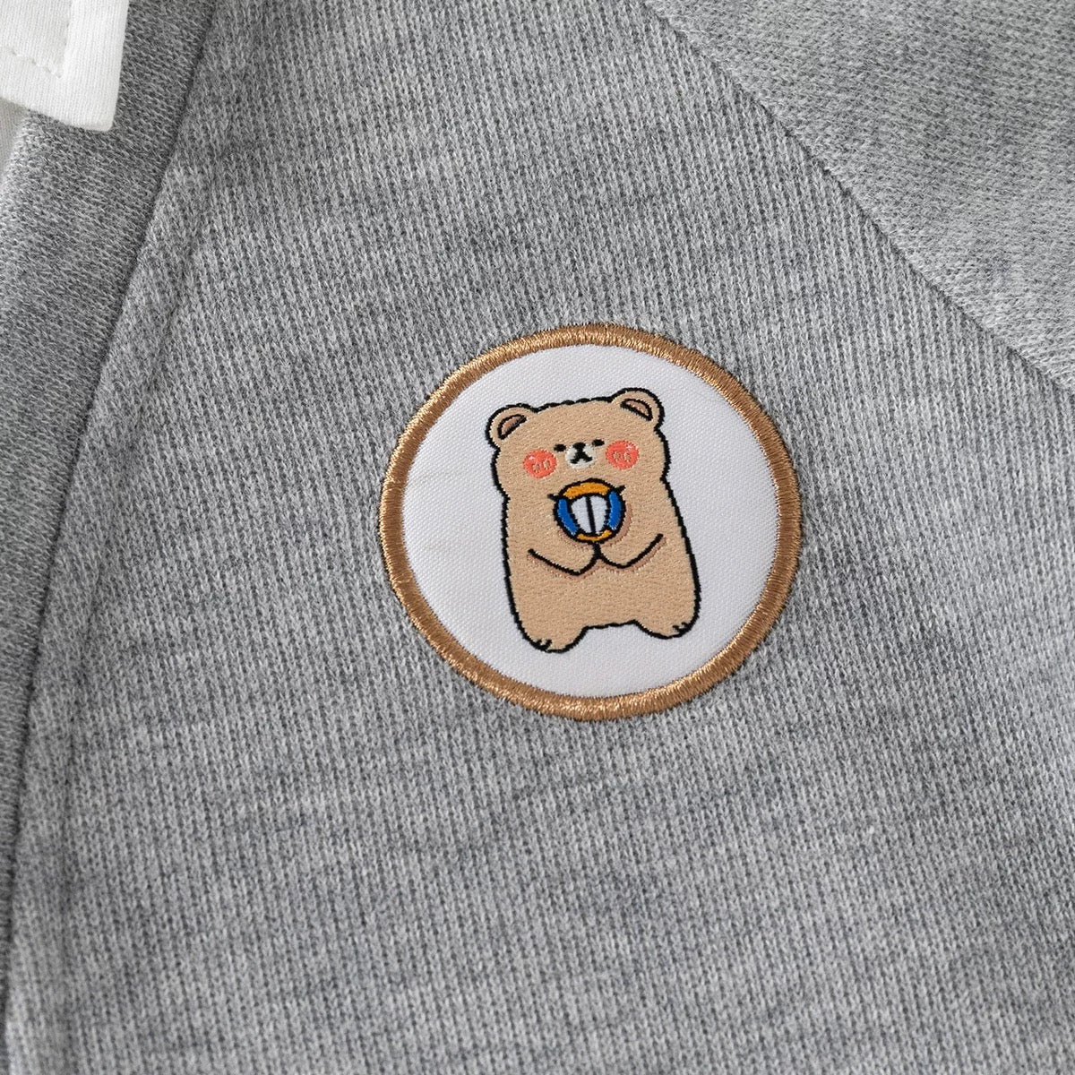 Smarty Bear Sweater