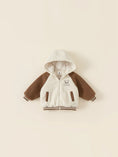Load image into Gallery viewer, Brown Bear Fur Coat
