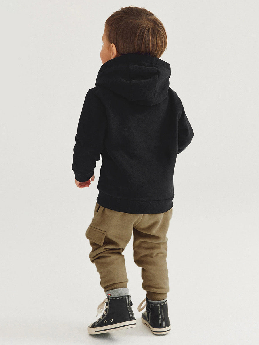 Racer Hoodie + Pant Set