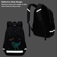 Load image into Gallery viewer, Dino Adventure Backpack 3PCS Combo

