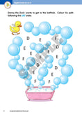 Load image into Gallery viewer, English Smart Preschool (Practice Book)

