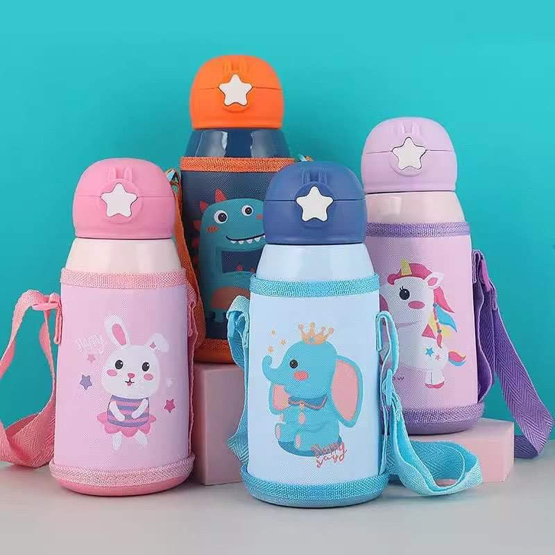 Thermos 2in1 Water Bottle + Sling Bag