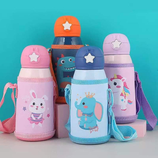 Thermos 2in1 Water Bottle + Sling Bag