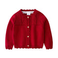 Load image into Gallery viewer, Pattern Babydoll Dress + Sweater
