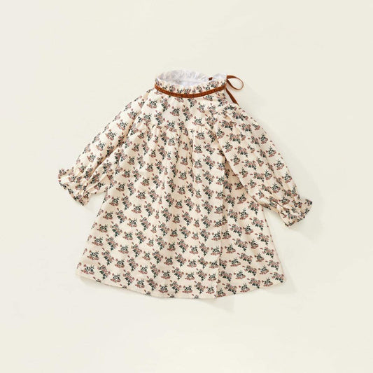 Floral Spring Dress
