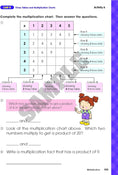 Load image into Gallery viewer, Visual Math Smart Multiplication (Practice Book)
