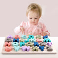 Load image into Gallery viewer, 2-Packs Wooden Alphabet & Numbers
