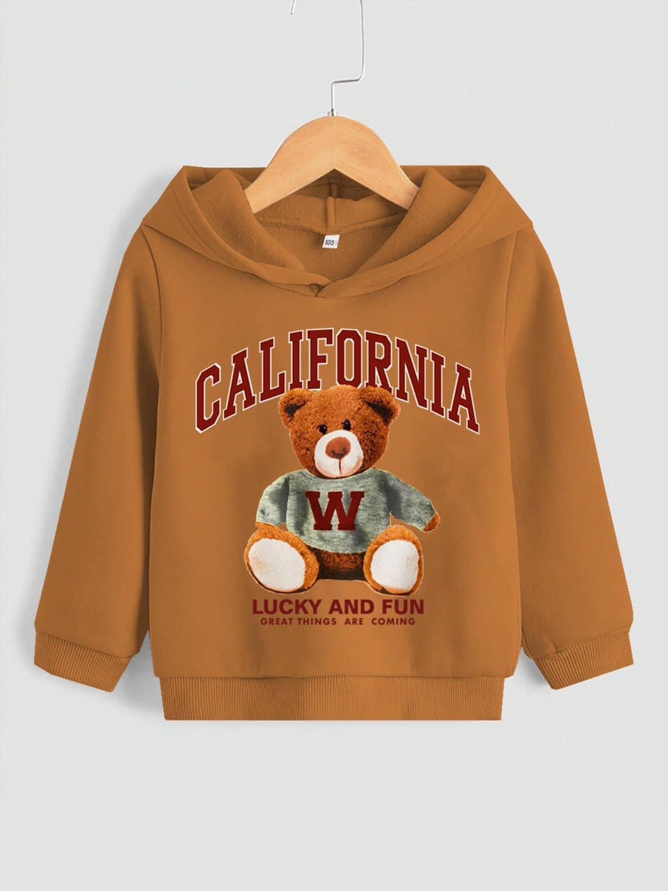 Cali Light Hoodie