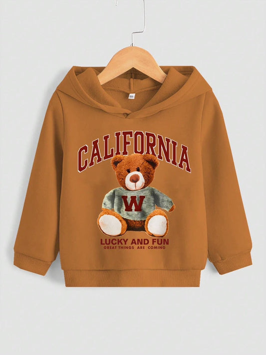 Cali Light Hoodie