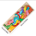 Load image into Gallery viewer, Wooden 3D Jigsaw Puzzles
