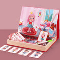 Load image into Gallery viewer, Magnetic Changing Clothes Box
