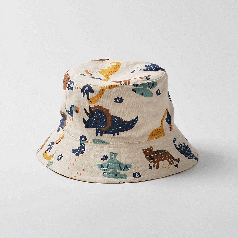 Super Smile Resersible Bucket Hat