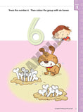 Load image into Gallery viewer, Math Smart Preschool (Practice Book)
