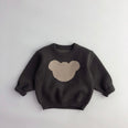 Cozy Bear Knit Sweater