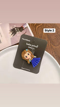 Load image into Gallery viewer, Korea Princess Hairclip
