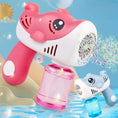 Load image into Gallery viewer, Dolphin Bubble Gun
