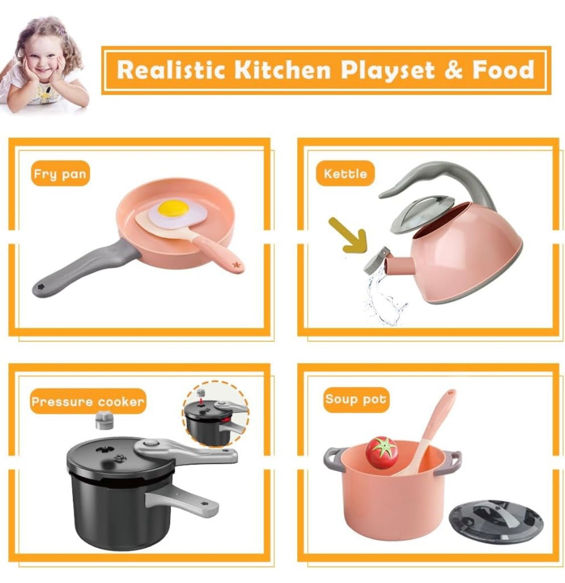Dreamy Cooking (32pcs)