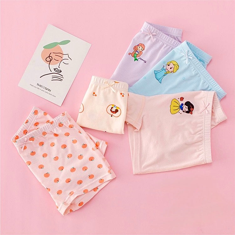Fairy Tale Princess Undies