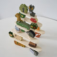 Load image into Gallery viewer, Animals Stacking Play Set
