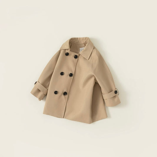 Kids’ Classic Trench Coat