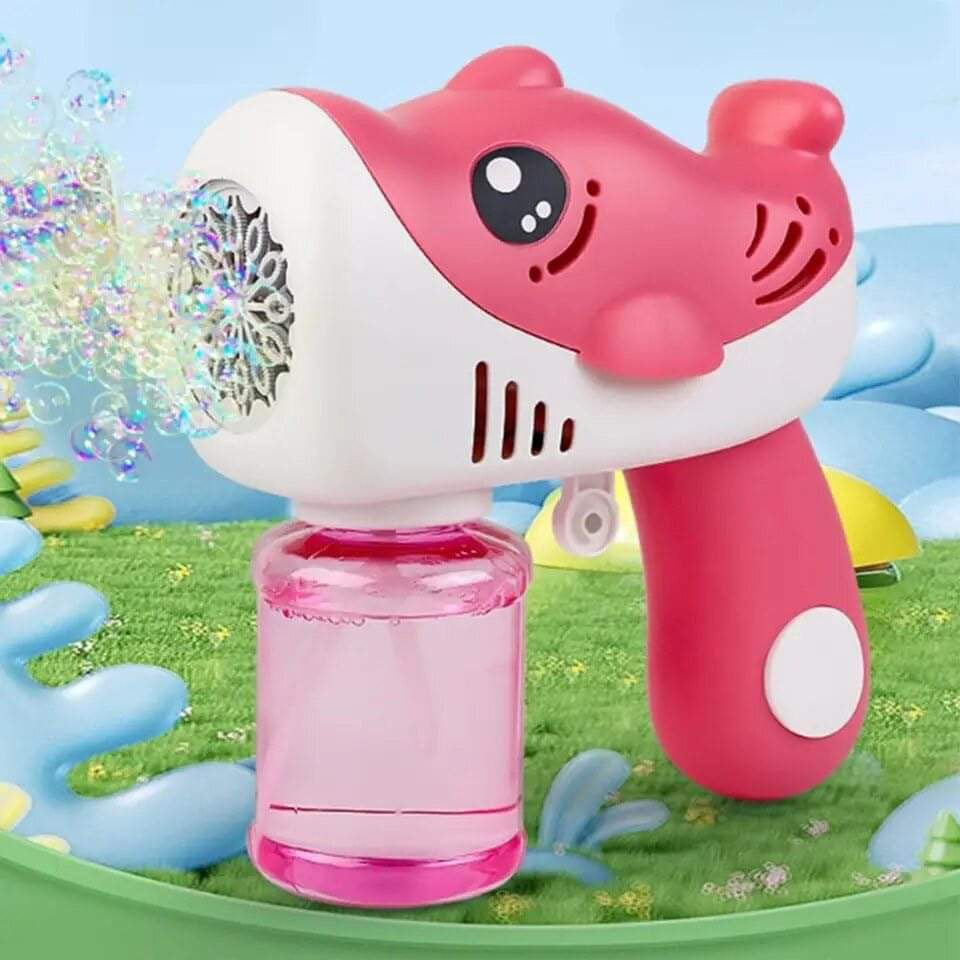 Dolphin Bubble Gun