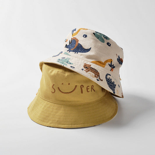 Super Smile Resersible Bucket Hat