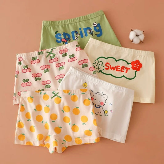 Spring Time Undies
